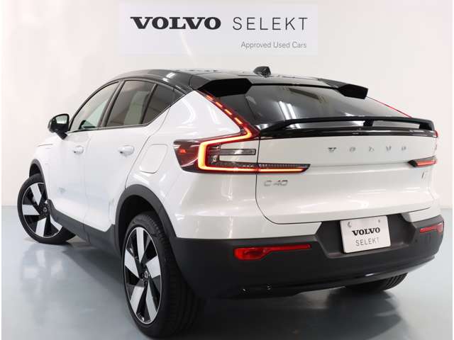 ボルボ Ｃ４０ リチャージ ツイン ４ＷＤ R4年 (近畿) 99