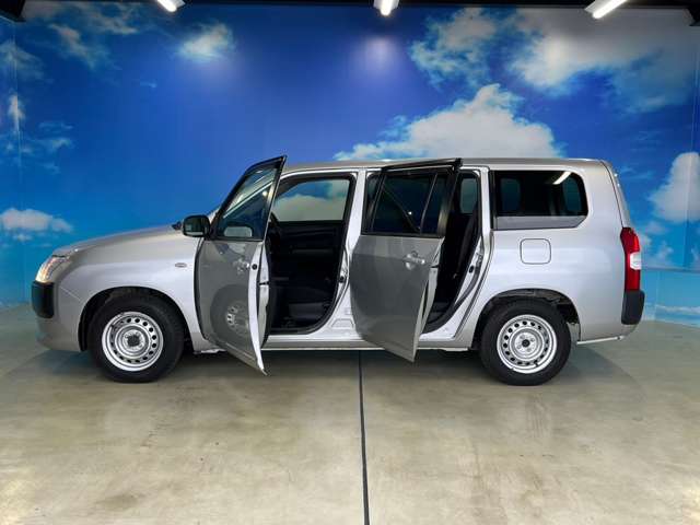 トヨタ サクシードバン １．５ ＵＬ－Ｘ H28年 (東北) 99