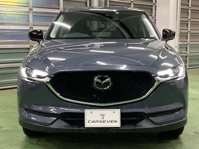 マツダ ＣＸ−５ ２．２ ＸＤ ブラックトーンエディション ディーゼルターボ ４ＷＤ R3年 (北海道) 99