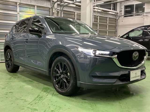 マツダ ＣＸ−５ ２．２ ＸＤ ブラックトーンエディション ディーゼルターボ ４ＷＤ R3年 (北海道) 99