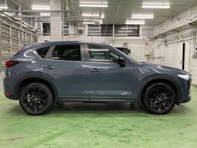 マツダ ＣＸ−５ ２．２ ＸＤ ブラックトーンエディション ディーゼルターボ ４ＷＤ R3年 (北海道) 99