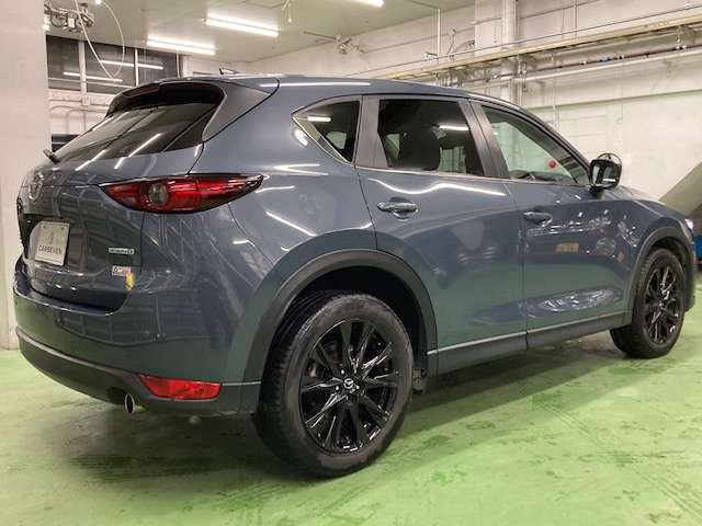 マツダ ＣＸ−５ ２．２ ＸＤ ブラックトーンエディション ディーゼルターボ ４ＷＤ R3年 (北海道) 99