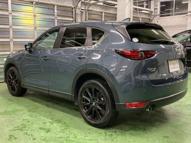マツダ ＣＸ−５ ２．２ ＸＤ ブラックトーンエディション ディーゼルターボ ４ＷＤ R3年 (北海道) 99