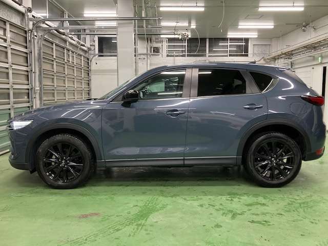 マツダ ＣＸ−５ ２．２ ＸＤ ブラックトーンエディション ディーゼルターボ ４ＷＤ R3年 (北海道) 99