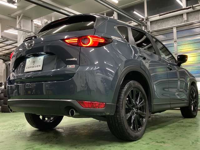 マツダ ＣＸ−５ ２．２ ＸＤ ブラックトーンエディション ディーゼルターボ ４ＷＤ R3年 (北海道) 99