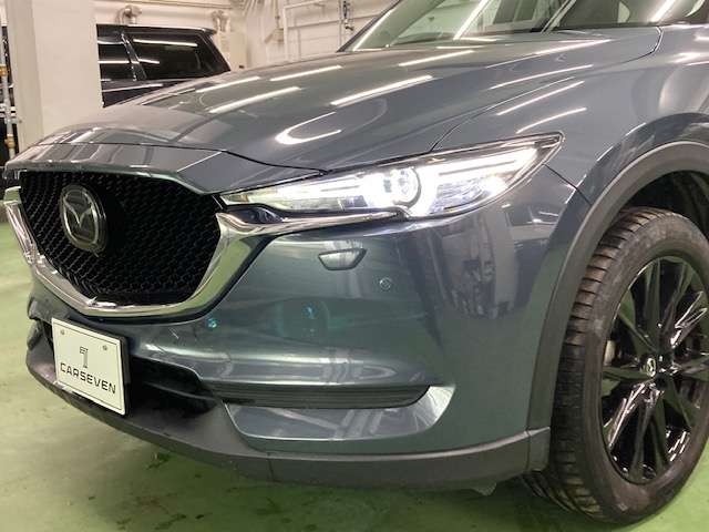 マツダ ＣＸ−５ ２．２ ＸＤ ブラックトーンエディション ディーゼルターボ ４ＷＤ R3年 (北海道) 99