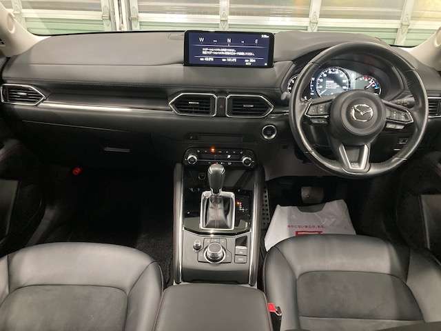 マツダ ＣＸ−５ ２．２ ＸＤ ブラックトーンエディション ディーゼルターボ ４ＷＤ R3年 (北海道) 99