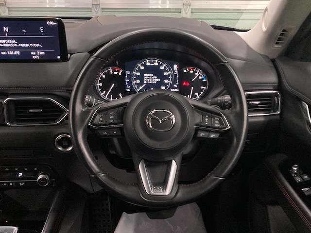 マツダ ＣＸ−５ ２．２ ＸＤ ブラックトーンエディション ディーゼルターボ ４ＷＤ R3年 (北海道) 99