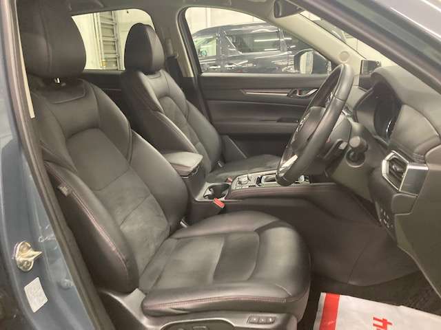 マツダ ＣＸ−５ ２．２ ＸＤ ブラックトーンエディション ディーゼルターボ ４ＷＤ R3年 (北海道) 99