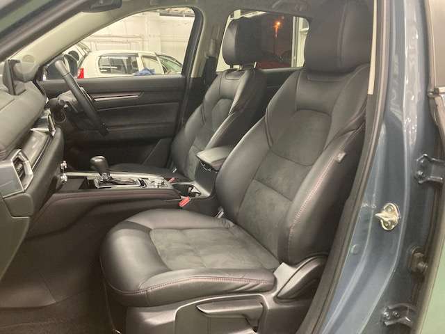 マツダ ＣＸ−５ ２．２ ＸＤ ブラックトーンエディション ディーゼルターボ ４ＷＤ R3年 (北海道) 99