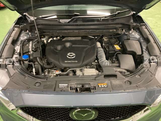 マツダ ＣＸ−５ ２．２ ＸＤ ブラックトーンエディション ディーゼルターボ ４ＷＤ R3年 (北海道) 99