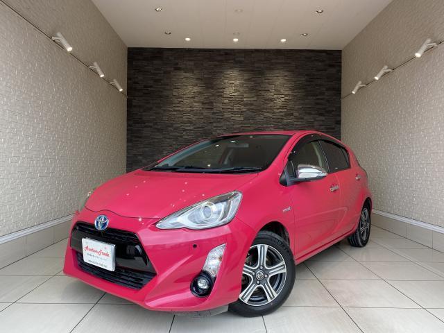 トヨタ アクア １．５ Ｓ H27年 (九州・沖縄) 99