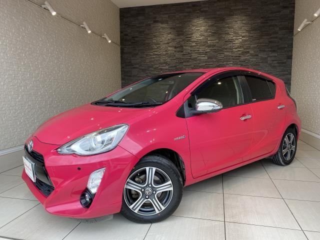 トヨタ アクア １．５ Ｓ H27年 (九州・沖縄) 99