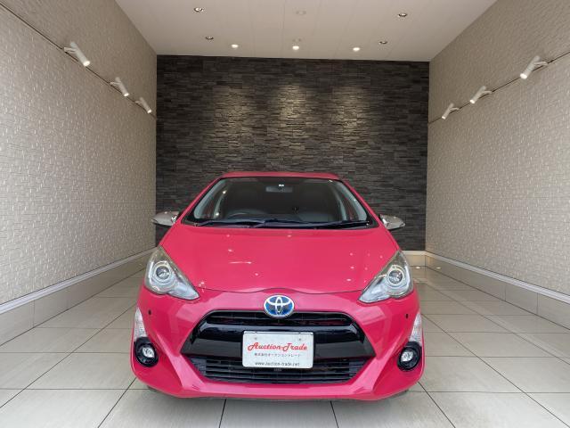 トヨタ アクア １．５ Ｓ H27年 (九州・沖縄) 99