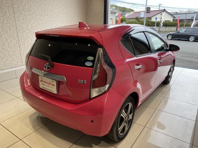 トヨタ アクア １．５ Ｓ H27年 (九州・沖縄) 99