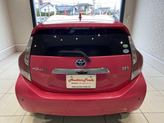 トヨタ アクア １．５ Ｓ H27年 (九州・沖縄) 99