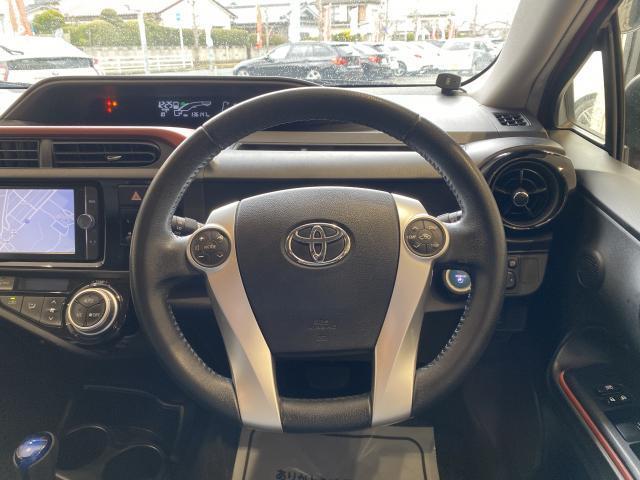 トヨタ アクア １．５ Ｓ H27年 (九州・沖縄) 99