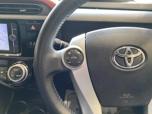 トヨタ アクア １．５ Ｓ H27年 (九州・沖縄) 99
