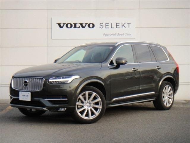 ボルボ ＸＣ９０ Ｔ６ ＡＷＤ インスクリプション ４ＷＤ R1年 (東北) 99