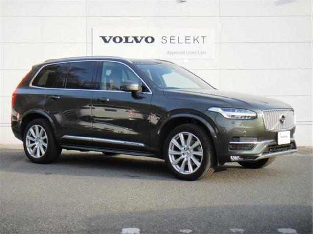 ボルボ ＸＣ９０ Ｔ６ ＡＷＤ インスクリプション ４ＷＤ R1年 (東北) 99