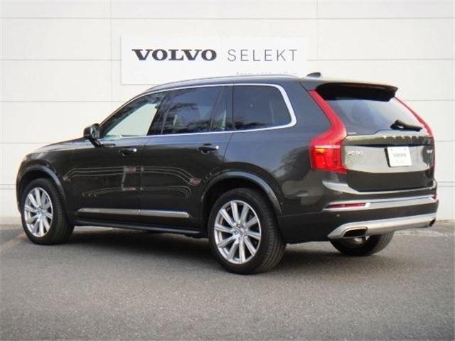 ボルボ ＸＣ９０ Ｔ６ ＡＷＤ インスクリプション ４ＷＤ R1年 (東北) 99