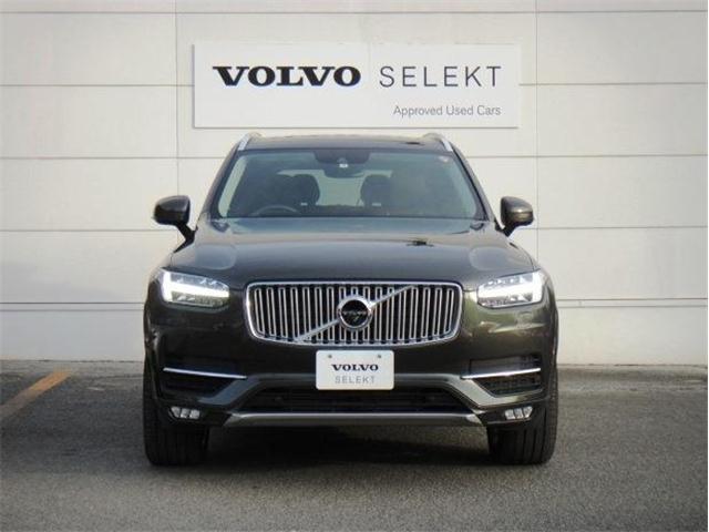 ボルボ ＸＣ９０ Ｔ６ ＡＷＤ インスクリプション ４ＷＤ R1年 (東北) 99