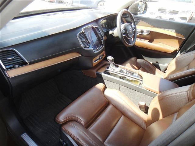 ボルボ ＸＣ９０ Ｔ６ ＡＷＤ インスクリプション ４ＷＤ R1年 (東北) 99