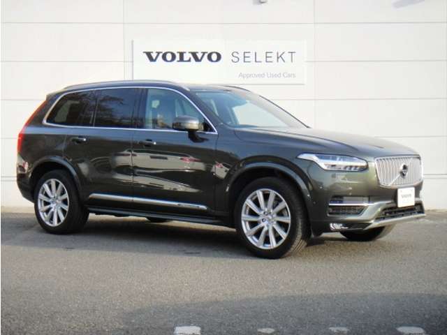ボルボ ＸＣ９０ Ｔ６ ＡＷＤ インスクリプション ４ＷＤ R1年 (東北) 99
