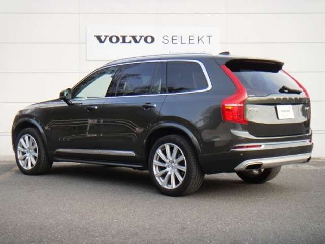 ボルボ ＸＣ９０ Ｔ６ ＡＷＤ インスクリプション ４ＷＤ R1年 (東北) 99