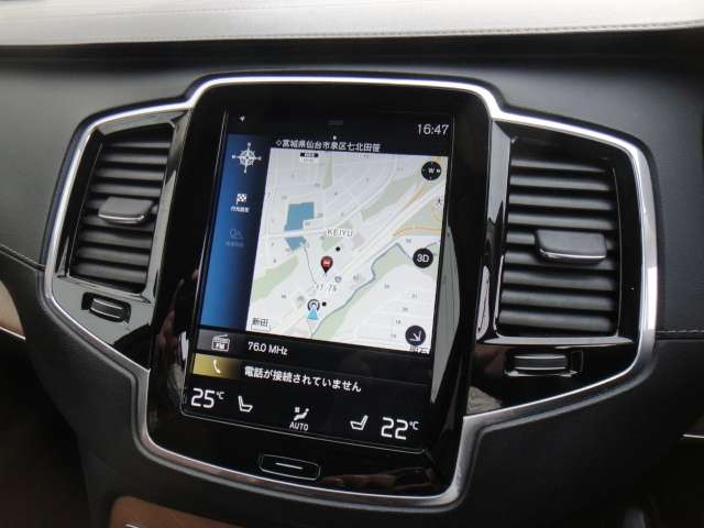 ボルボ ＸＣ９０ Ｔ６ ＡＷＤ インスクリプション ４ＷＤ R1年 (東北) 99