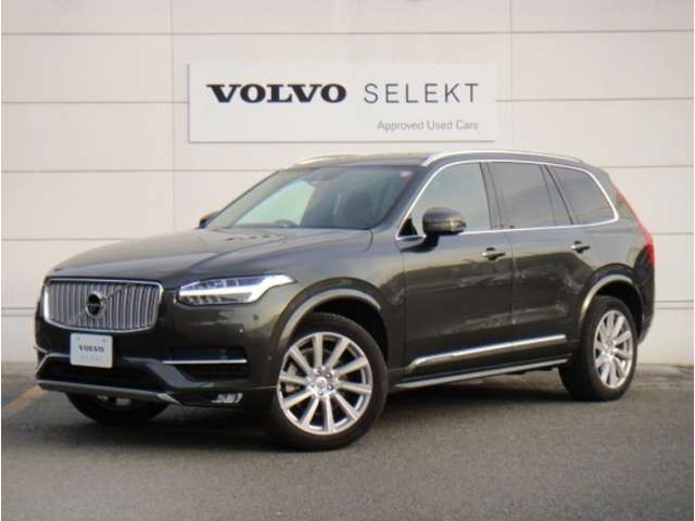 ボルボ ＸＣ９０ Ｔ６ ＡＷＤ インスクリプション ４ＷＤ R1年 (東北) 99