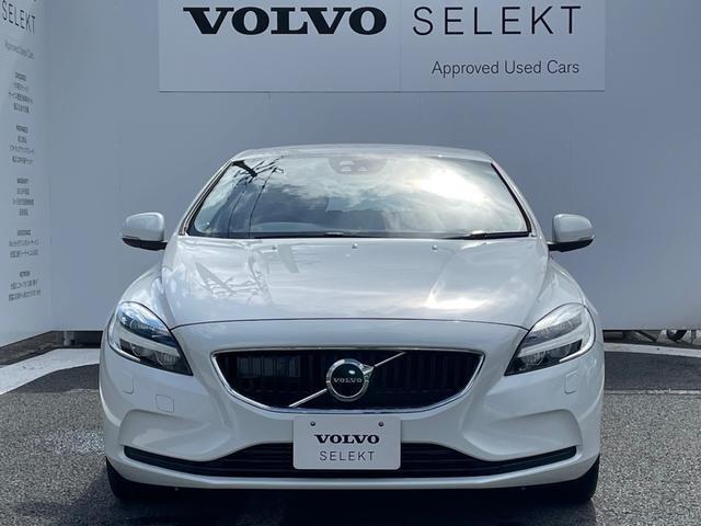 ボルボ Ｖ４０ Ｔ３　モメンタム H29年 (東北) 99