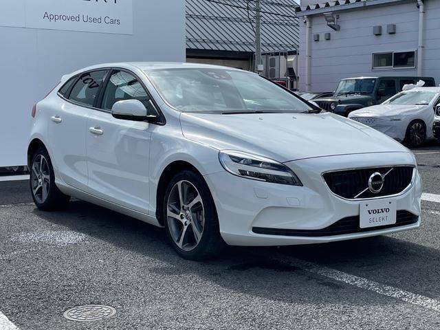 ボルボ Ｖ４０ Ｔ３　モメンタム H29年 (東北) 99