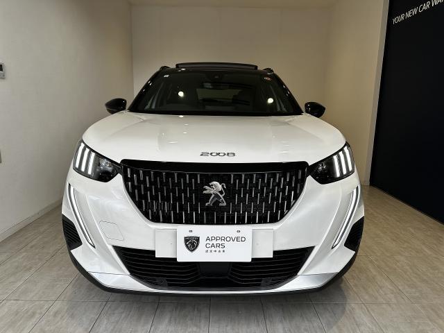 プジョー ＳＵＶ ２００８ ＧＴ ブルーＨＤＩ ディーゼルターボ R5年 (中国) 99