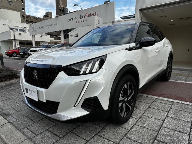 プジョー ＳＵＶ ２００８ ＧＴ ブルーＨＤＩ ディーゼルターボ R5年 (中国) 99