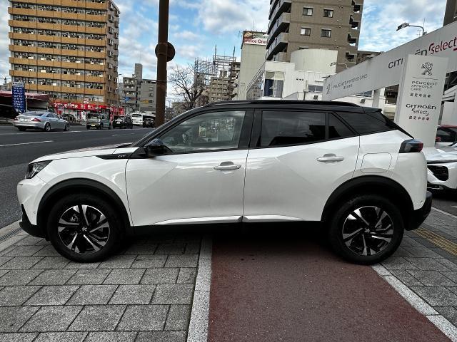 プジョー ＳＵＶ ２００８ ＧＴ ブルーＨＤＩ ディーゼルターボ R5年 (中国) 99