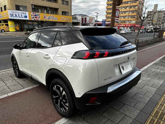 プジョー ＳＵＶ ２００８ ＧＴ ブルーＨＤＩ ディーゼルターボ R5年 (中国) 99