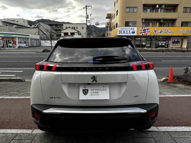 プジョー ＳＵＶ ２００８ ＧＴ ブルーＨＤＩ ディーゼルターボ R5年 (中国) 99