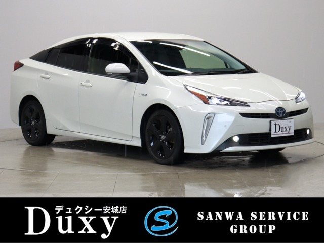 トヨタ プリウス １．８ Ｓ ツーリングセレクション R1年 (東海) 99