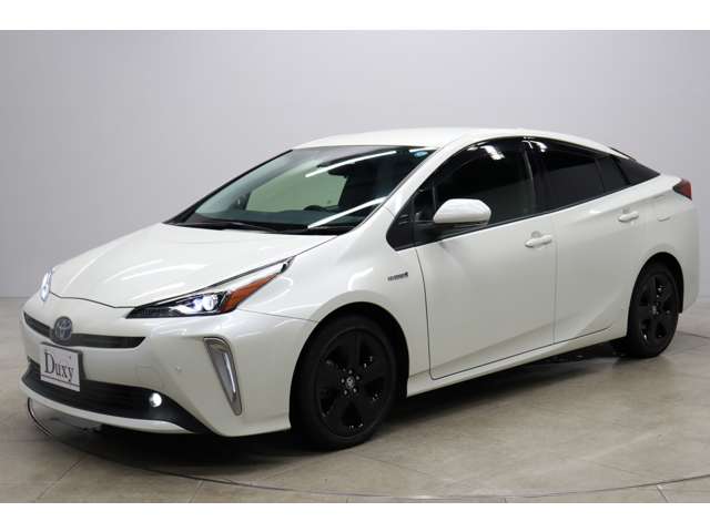 トヨタ プリウス １．８ Ｓ ツーリングセレクション R1年 (東海) 99