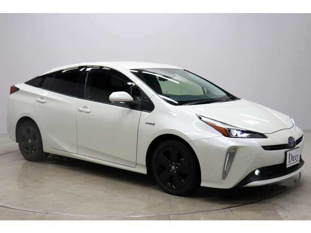 トヨタ プリウス １．８ Ｓ ツーリングセレクション R1年 (東海) 99