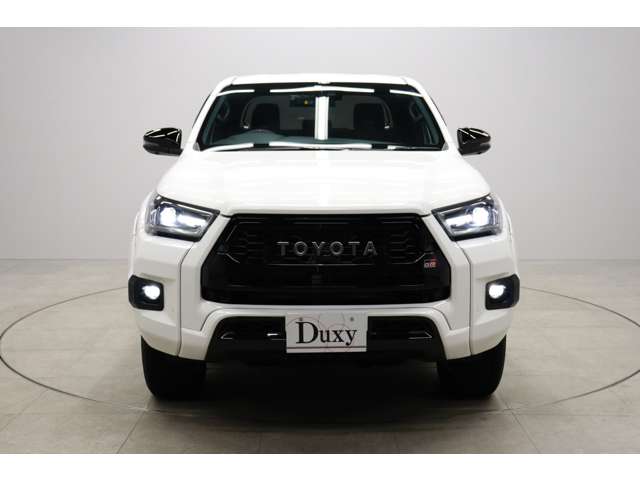 トヨタ ハイラックス ２．４ Ｚ ＧＲスポーツ ディーゼルターボ ４ＷＤ R5年 (東海) 99