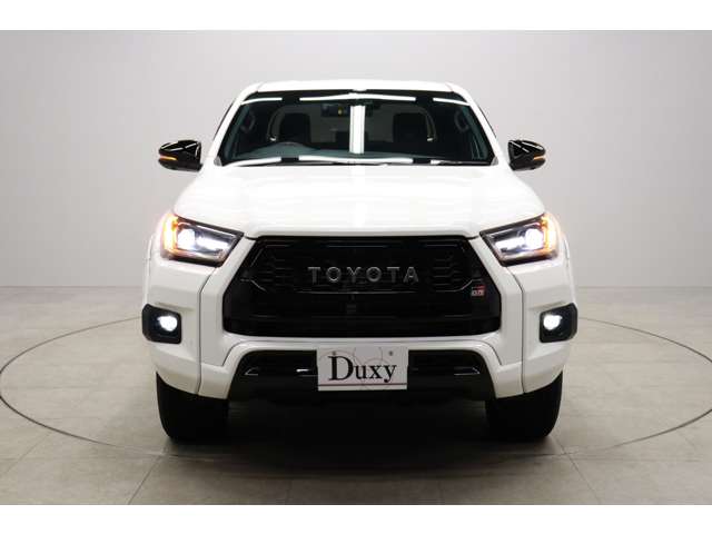 トヨタ ハイラックス ２．４ Ｚ ＧＲスポーツ ディーゼルターボ ４ＷＤ R5年 (東海) 99