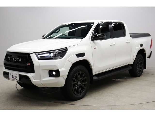 トヨタ ハイラックス ２．４ Ｚ ＧＲスポーツ ディーゼルターボ ４ＷＤ R5年 (東海) 99