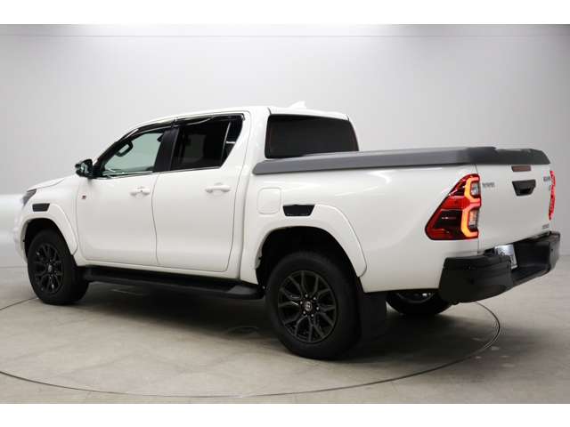 トヨタ ハイラックス ２．４ Ｚ ＧＲスポーツ ディーゼルターボ ４ＷＤ R5年 (東海) 99