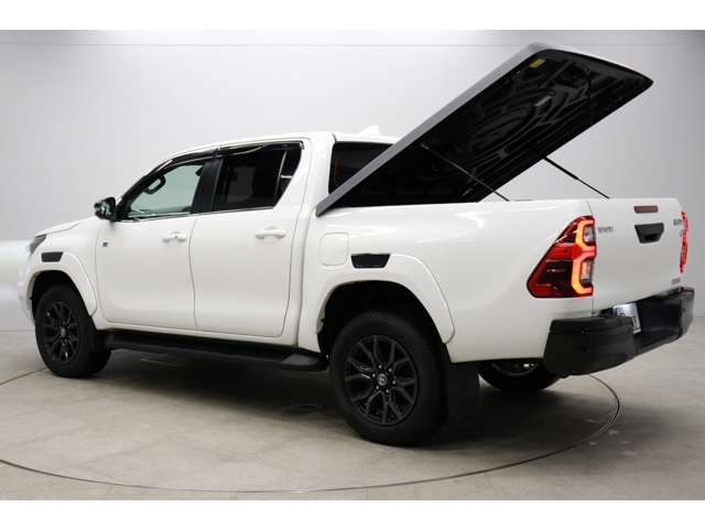 トヨタ ハイラックス ２．４ Ｚ ＧＲスポーツ ディーゼルターボ ４ＷＤ R5年 (東海) 99