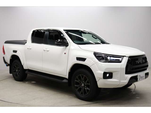 トヨタ ハイラックス ２．４ Ｚ ＧＲスポーツ ディーゼルターボ ４ＷＤ R5年 (東海) 99