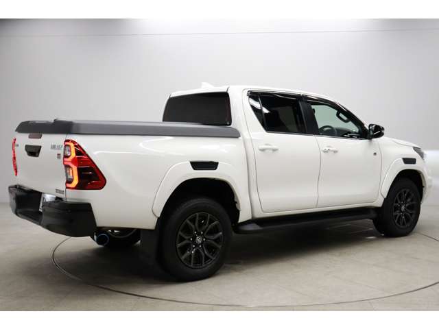 トヨタ ハイラックス ２．４ Ｚ ＧＲスポーツ ディーゼルターボ ４ＷＤ R5年 (東海) 99