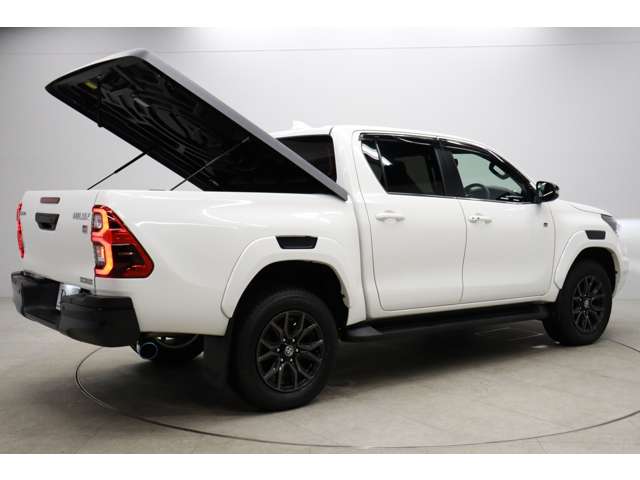 トヨタ ハイラックス ２．４ Ｚ ＧＲスポーツ ディーゼルターボ ４ＷＤ R5年 (東海) 99