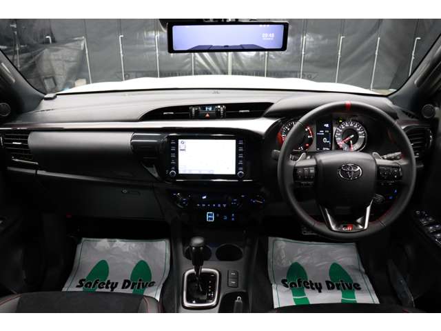 トヨタ ハイラックス ２．４ Ｚ ＧＲスポーツ ディーゼルターボ ４ＷＤ R5年 (東海) 99